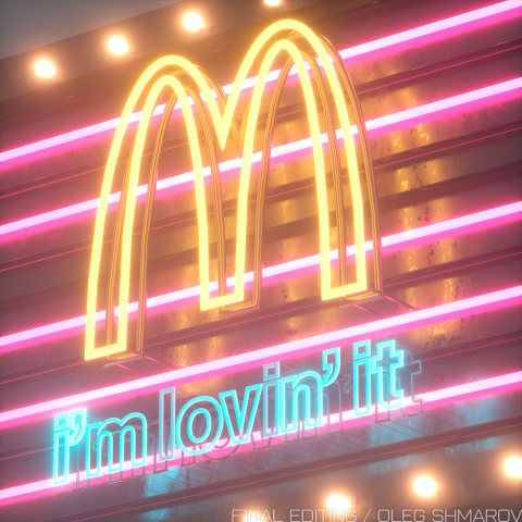 C4D Octane Render