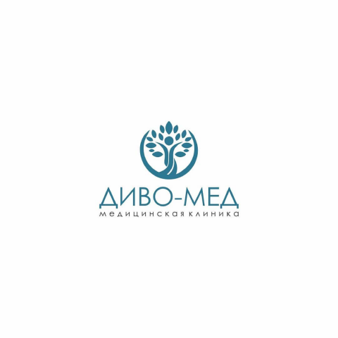 Лого Диво-Мед
