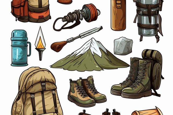 icons for the site/Instagram