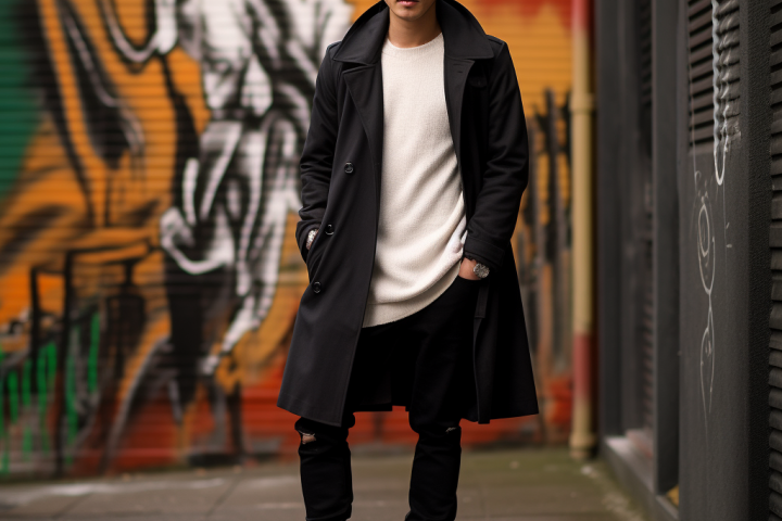 fashion for showroom