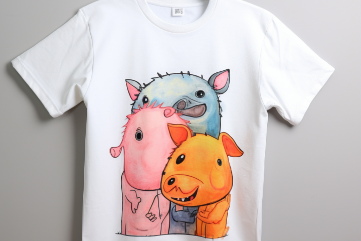 T-shirt print ideas