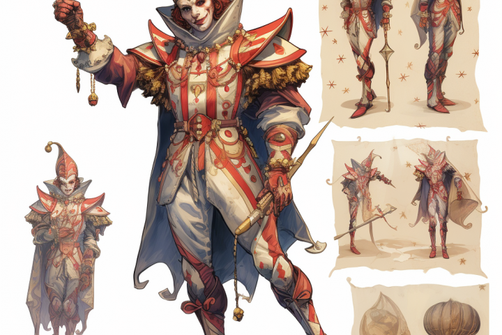 characters
