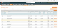 Заполнение магазина на платформе Magento