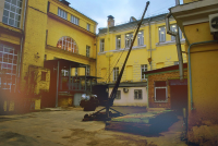 Цвето + свето коррекция