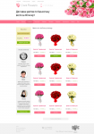 Дизайн интернет-магазина Сool Flowers 5000 руб., 2 дня
