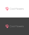 Логотип для интернет-магазина Сool Flowers 1500 руб., 1 день