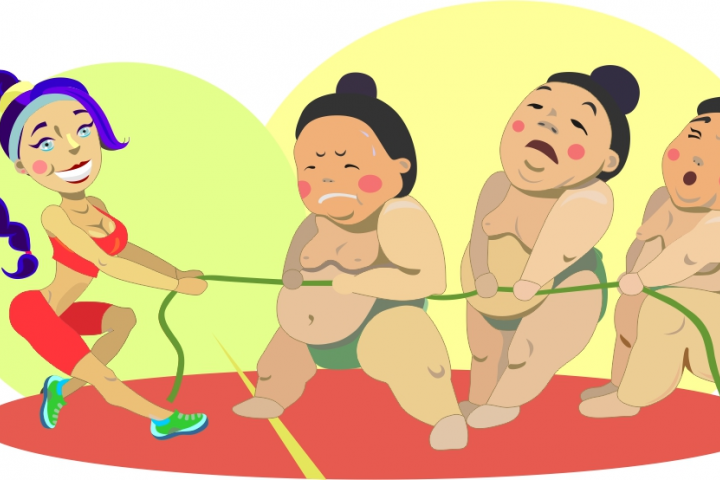 2д персонаж