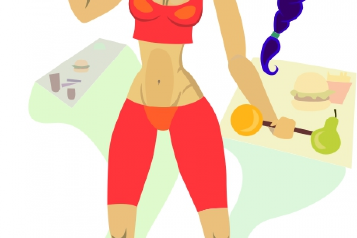 2д персонаж