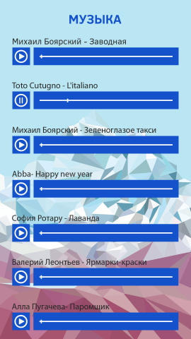 Приложение для журнала