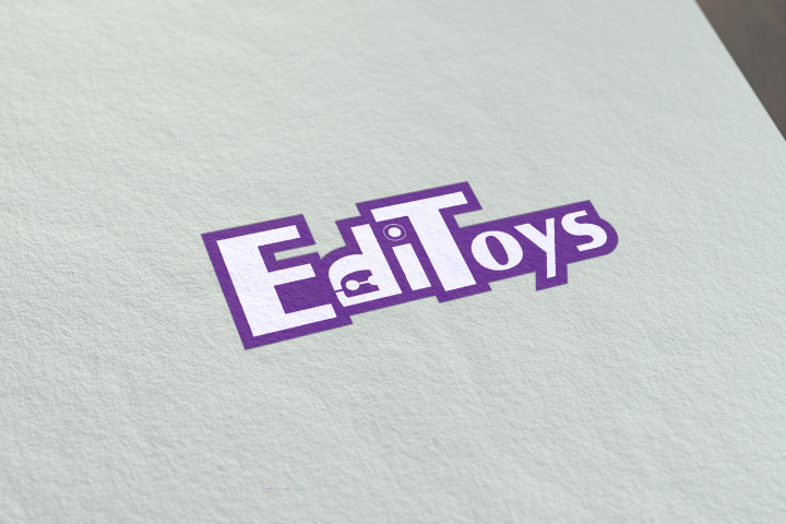 Логотип EdiToys