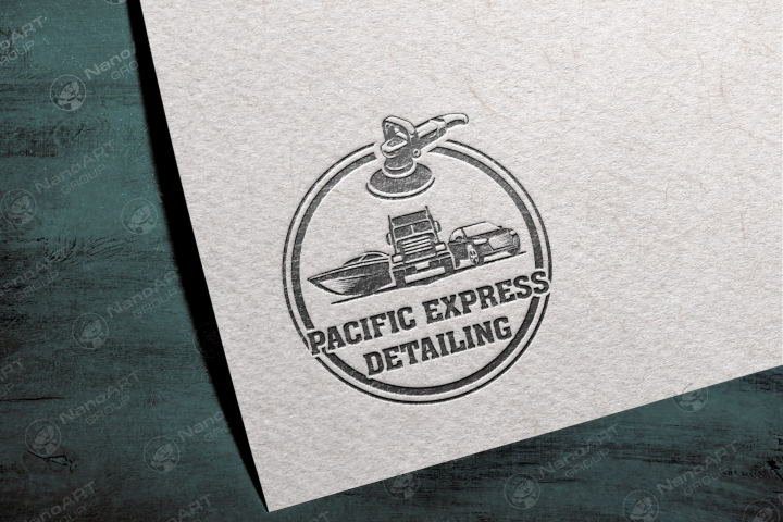 Auto Detailing Logo