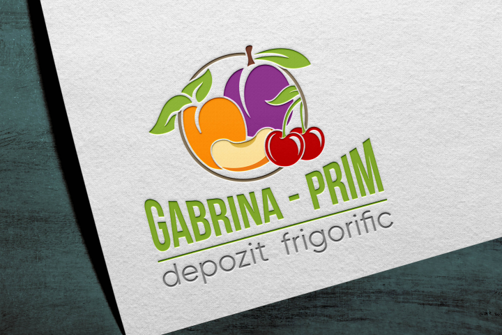 Логотип Gabrina-Prim