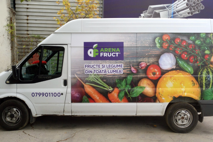 Branding Auto