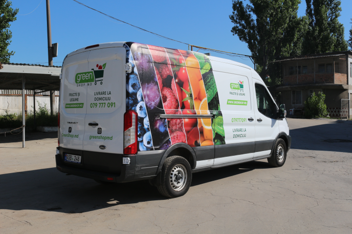 Auto Branding