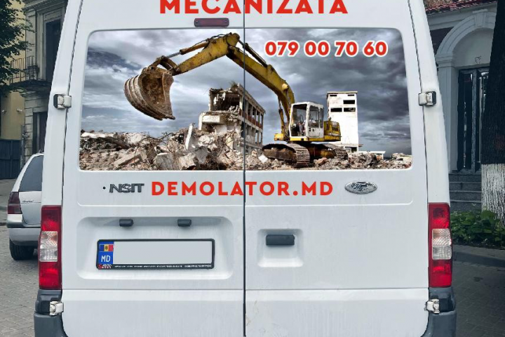 Auto branding