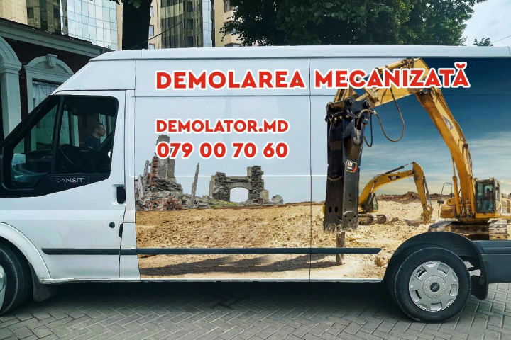 Auto-branding