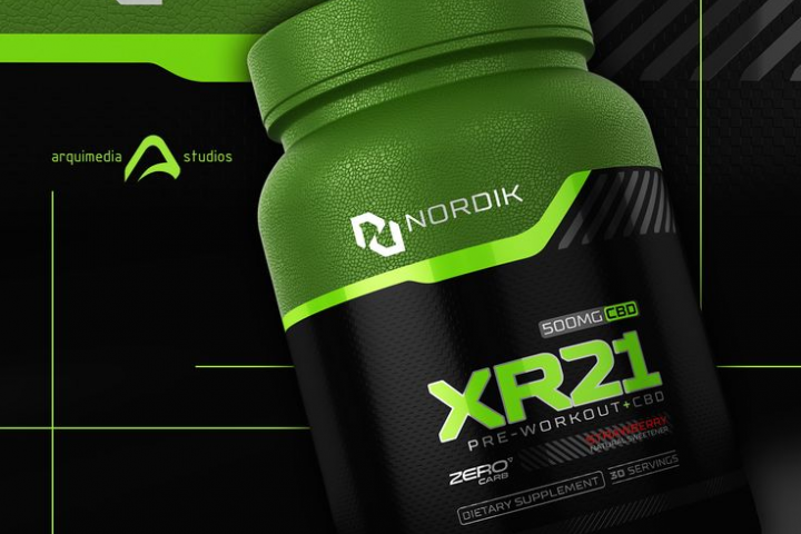 Дизайн упаковки/этикетки