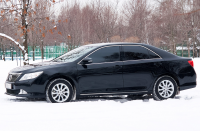 предпродажное фото машины