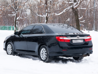 предпродажное фото машины