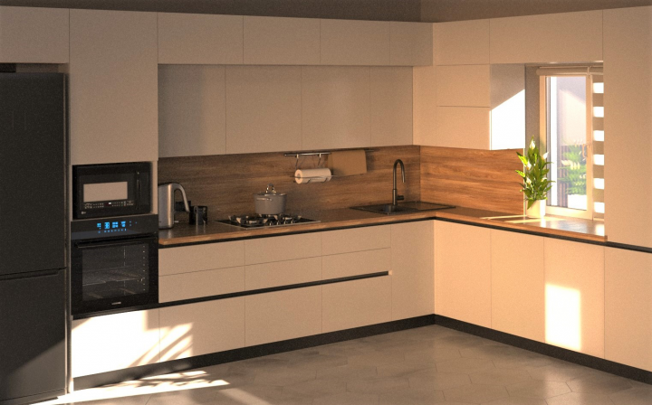 Базис-мебельщик+3DS MAX+Corona