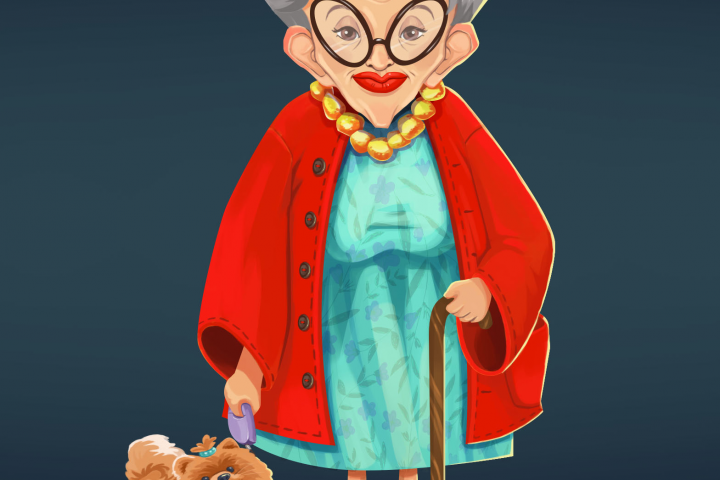 grandma