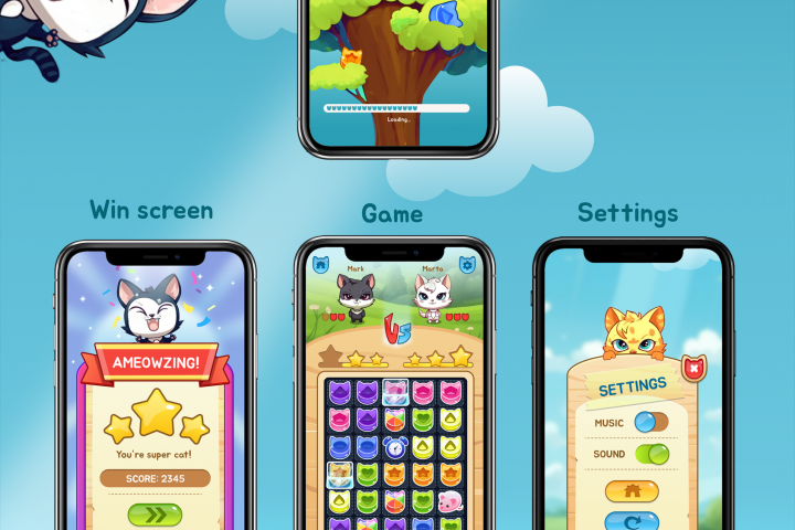 UI game design