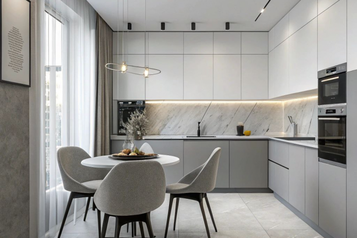 Дизайн кухни