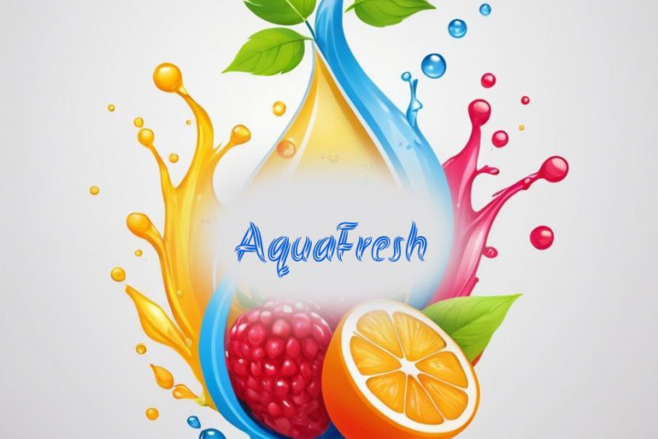 Логотип "AquaFresh"