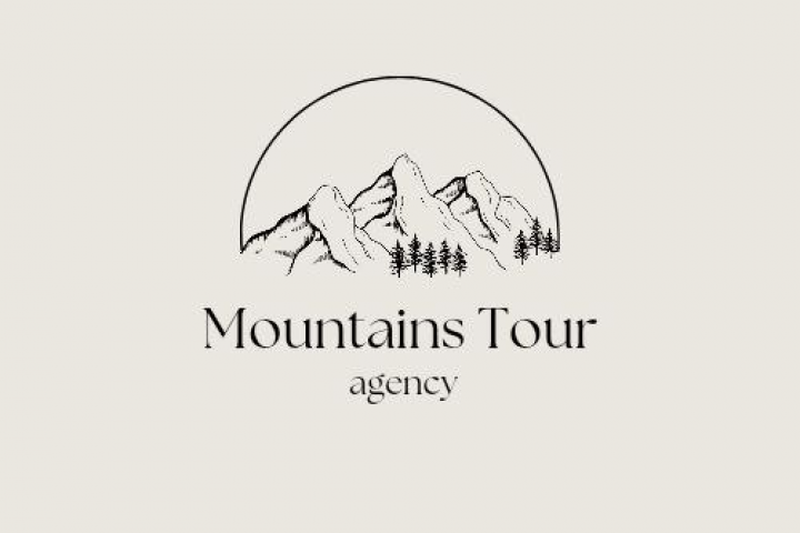 Логотип туристического агентства