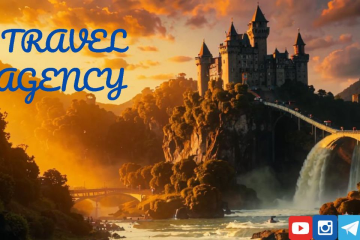 Баннер для турфирмы