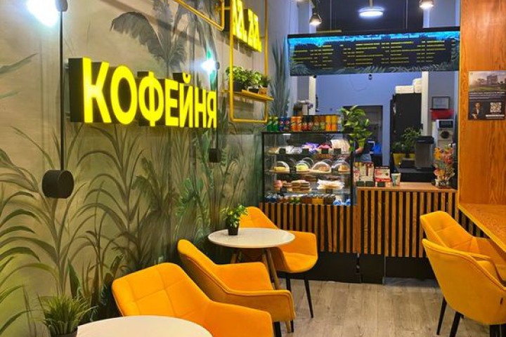 Кофейня ММ