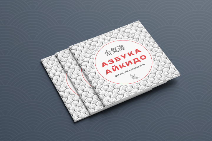 Брошюра по айкидо