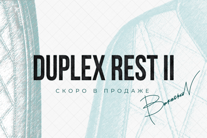 Duplex предпродажный баннер