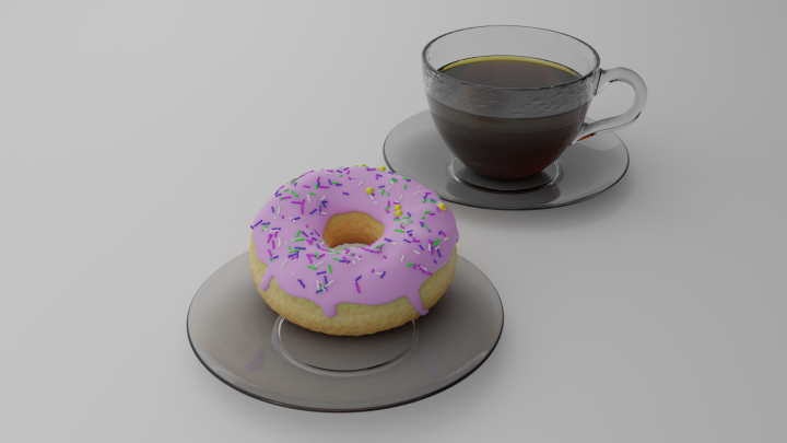 Не плохое начало дня