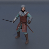 Medieval Soldier