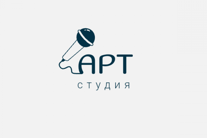 Логотип для вокальной студии