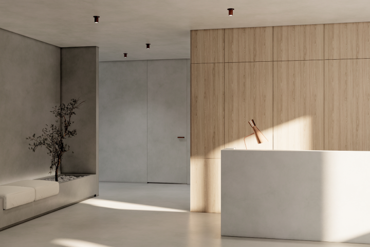 Дизайн проект стоматологической клиники