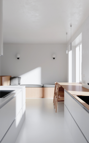 Дизайн хрущевки 34 кв.м.