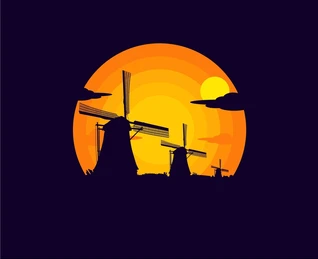пейзаж