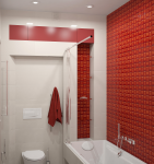 дизайн ванной