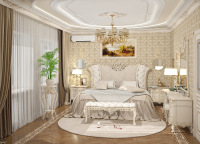 Дизайн спальни