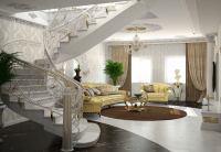 Дизайн гостиной