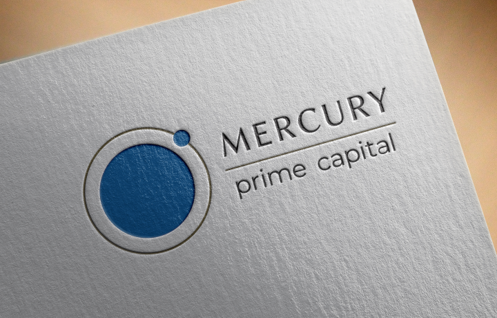 Логотип Mercury Prime Capital