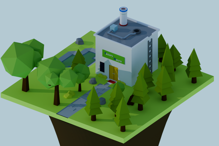 Factory Nature