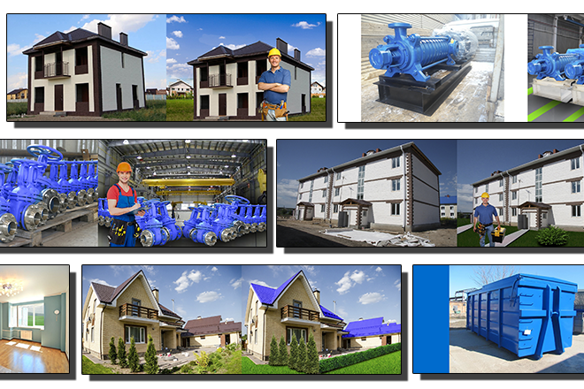 Уникализация изображений