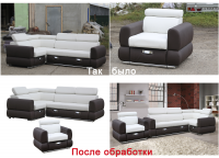 Мебель. Обтравка, монтаж.