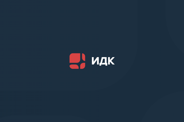 Логотип ИДК