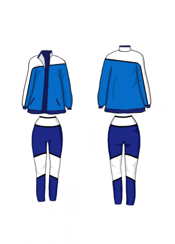 Концепт одежды.