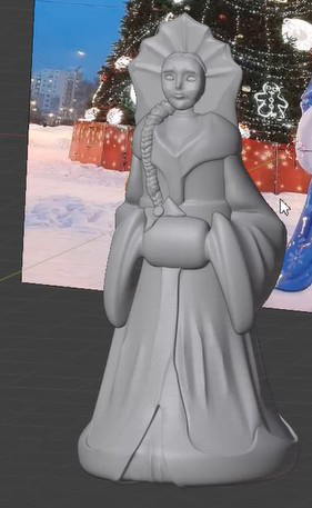 Снегурочка