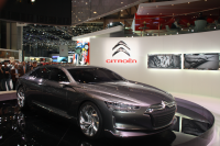 Женевский автосалон